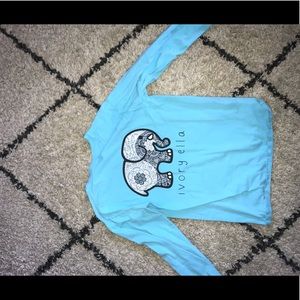 Ivory Ella Long sleeve